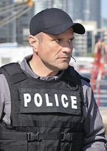 Enrico Colantoni
as Sgt. Gregory Parker