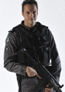 Sergio Di Zio
as Michelangelo 'Spike' Scarlatti