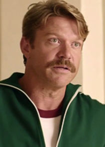 Matt Passmore
as Dan Atkins