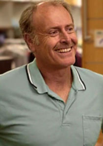 Christopher Stollery
as Terry Harris