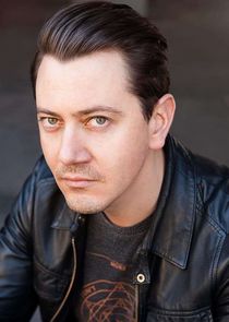 Hamish Michael
as Fairbank