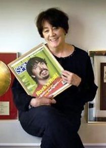 Virginia Grohl
as Virginia Grohl