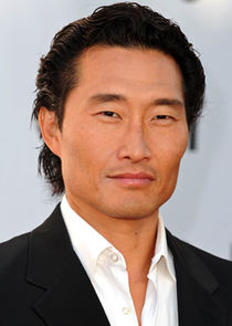 Daniel Dae Kim
as Gabriel Cole