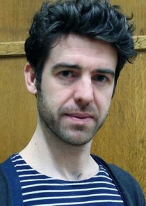 Paul Ready
as Damien Paulson