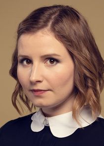 Rebecca Benson
as Melody Belway