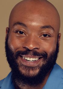 Arinzé Kene
as Sam