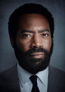 Nicholas Pinnock
as Aaron Wallace