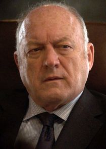 John Doman
as Attorney General Alan Burke