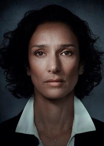 Indira Varma
as Safiya Masry