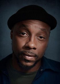 Dorian Missick
as Jamal Bishop