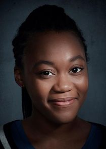 Tyla Harris
as Jasmine Wallace