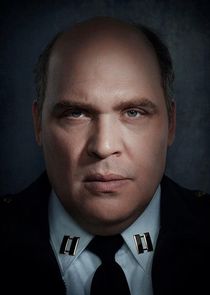 Glenn Fleshler
as Frank Foster