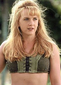 Renee O'Connor
as Gabrielle