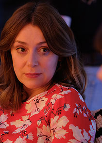 Keeley Hawes
as Alice Dillon