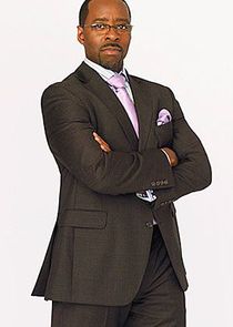 Courtney B. Vance
as Stan Wedeck