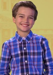 Elias Harger
as Max Fuller