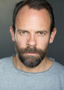 Keir Charles
as George