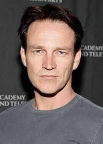 Stephen Moyer
as Vern Lang