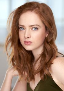 Zoé De Grand Maison
as Destiny