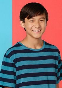 Forrest Wheeler
as Emery Huang