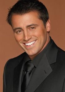 Matt LeBlanc
as Joey Tribbiani