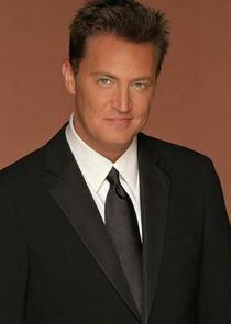 Matthew Perry
as Chandler Bing