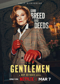 Joely Richardson
as Lady Sabrina