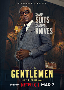 Giancarlo Esposito
as Stanley Johnston