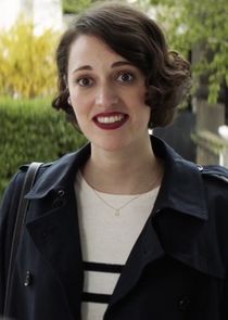 Phoebe Waller-Bridge
as Fleabag