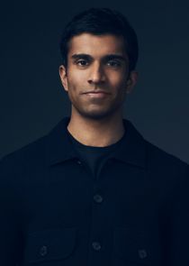 Nikesh Patel
as Kash
