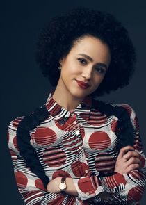 Nathalie Emmanuel
as Maya