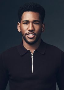 Brandon Mychal Smith
as Craig
