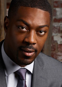 David Ajala
as Burton Mann