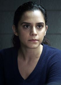 Sepideh Moafi
as Alexis Simms