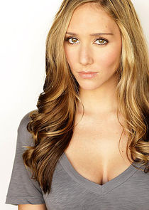 Patty Guggenheim
as Erica