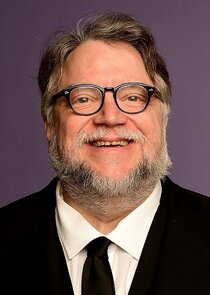 Guillermo del Toro
as Guillermo del Toro