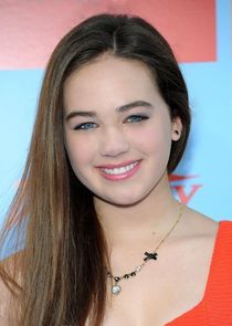 Mary Mouser
as Mary