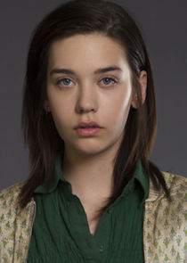 Amanda Steele
as Hailey
