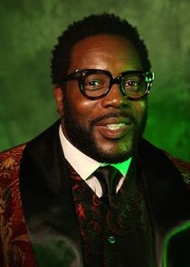 Chad L. Coleman
as Teacher