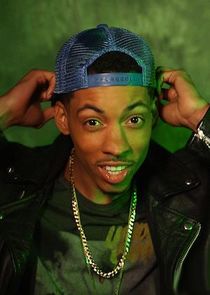 Melvin Gregg
as LeShaen Devereux