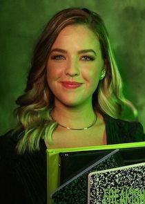 Aislinn Paul
as Natalie