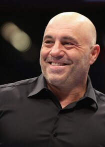 Joe Rogan
as Joe Rogan