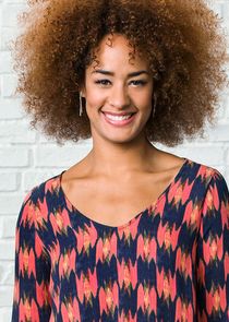 Calise Hawkins
as Calise Hawkins