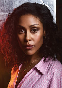 Christine Adams
as Rie Moran
