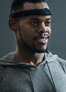 Karell Williams
as Trey