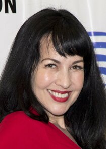 Grey DeLisle Griffin
as Kimiko Tohomiko