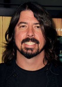 Dave Grohl
as Director