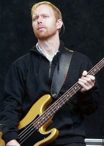 Nate Mendel
as Bass Guitar