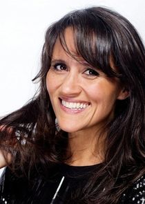 Nina Conti
as Bea Chadwick