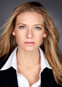 Anna Torv
as Olivia Dunham